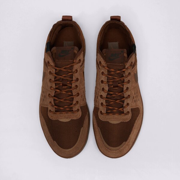 Мъжки туристически обувки NIKE C1TY PRM hj4316-202 цвят кафяв