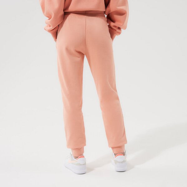 Дамски панталони ADIDAS ПАНТАЛОНИ TRACK PANT h37874 цвят розов