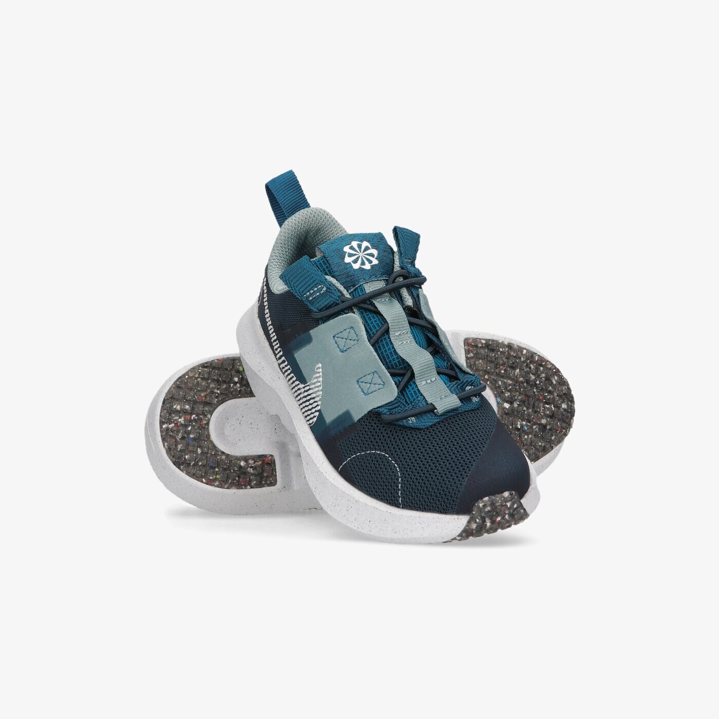 Детски маратонки NIKE CRATER IMPACT  db3552-401 цвят тъмносин