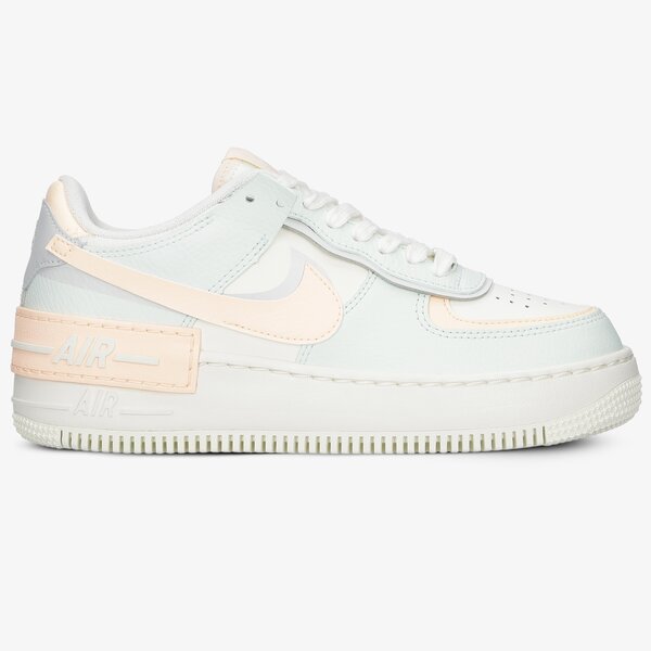 Дамски маратонки NIKE AIR FORCE 1 SHADOW cu8591-104 цвят многоцветен
