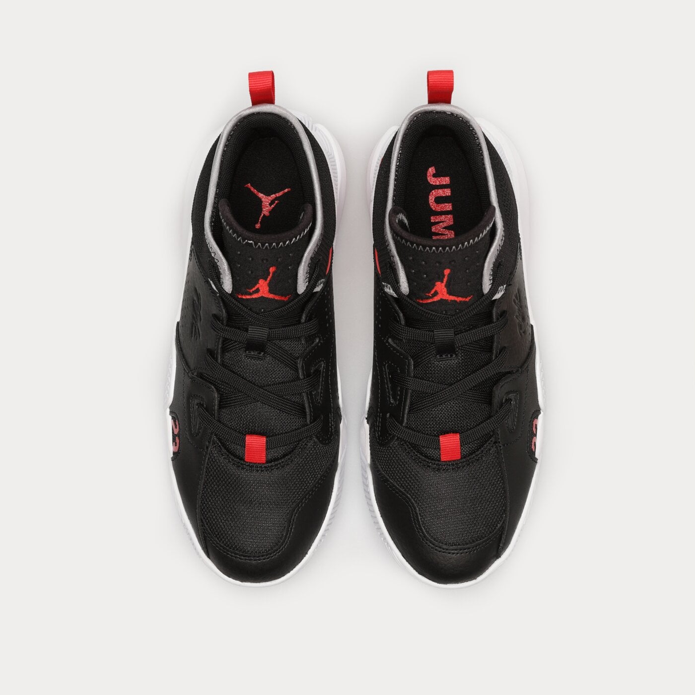 Детски маратонки JORDAN STAY LOYAL 2  dq8398-006 цвят черен