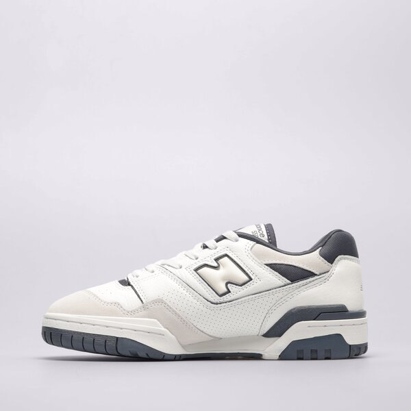 Мъжки маратонки NEW BALANCE 550  bb550stg цвят бял