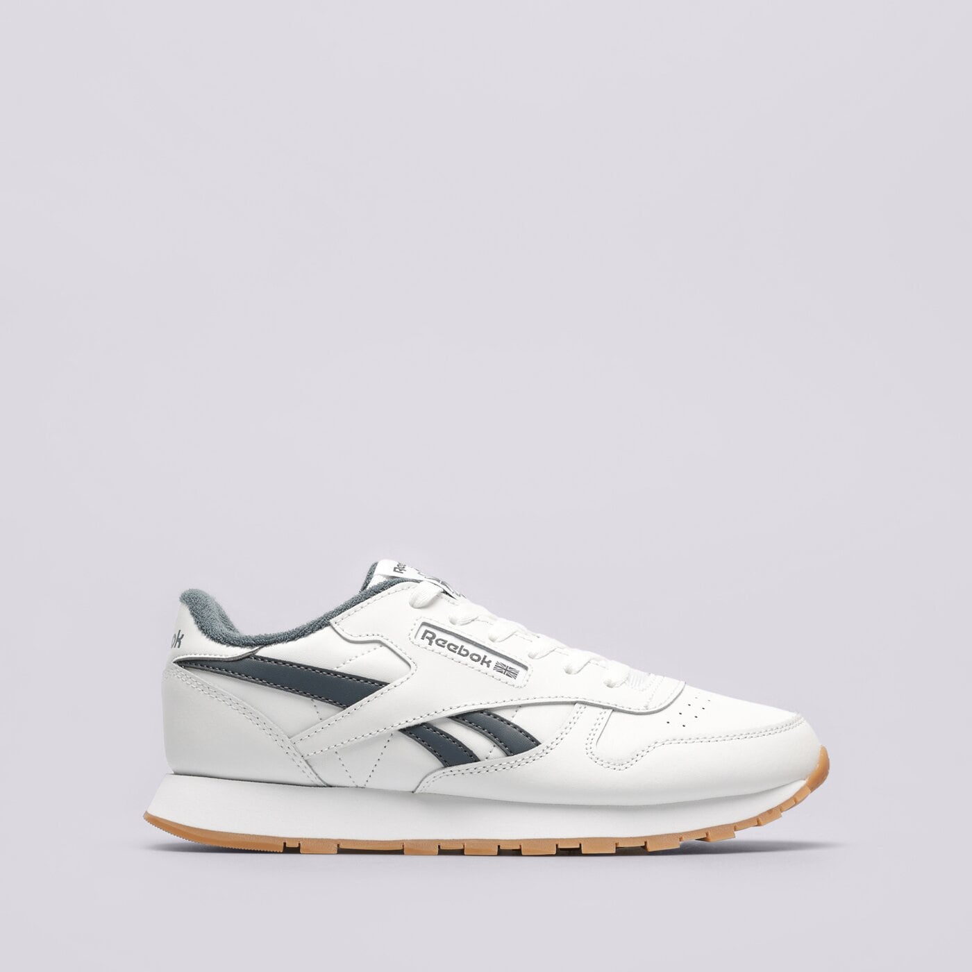 Детски маратонки REEBOK CLASSIC LEATHER 100033588 цвят бял