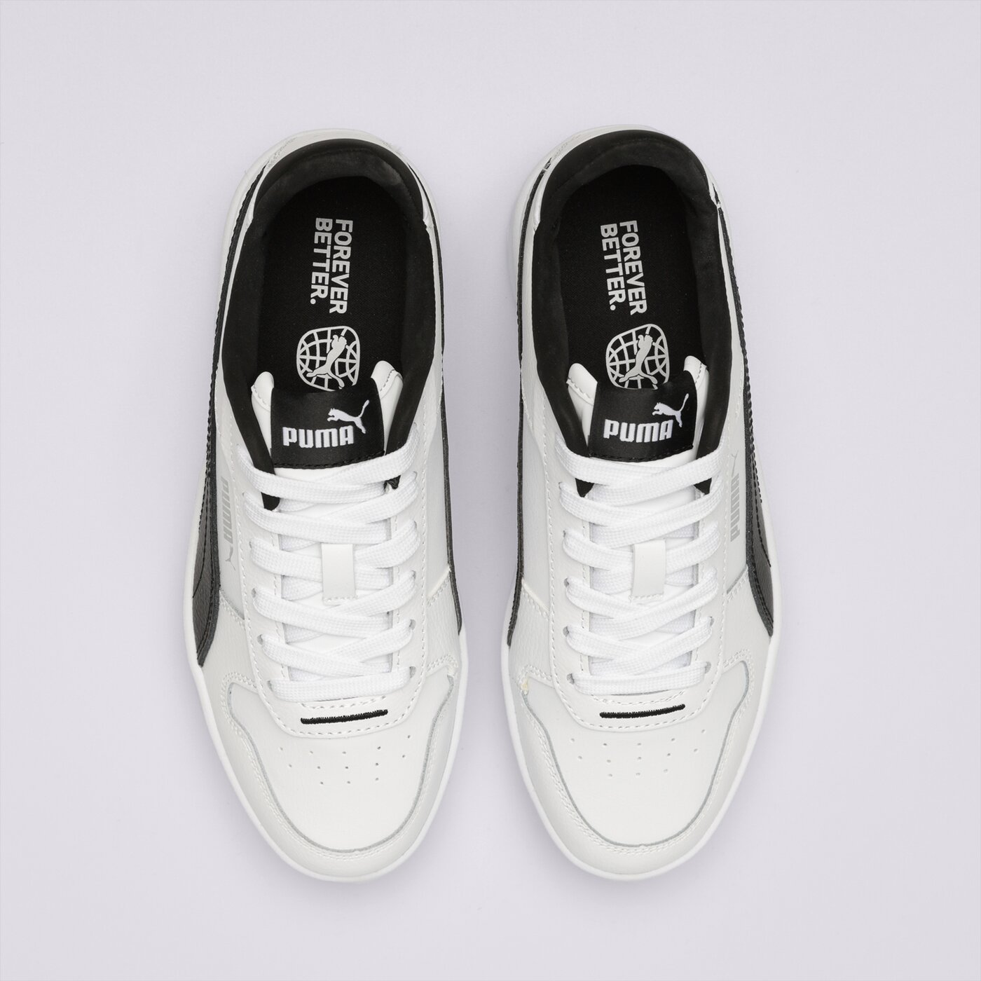 Дамски маратонки PUMA CARINA STREET 38939003 цвят бял