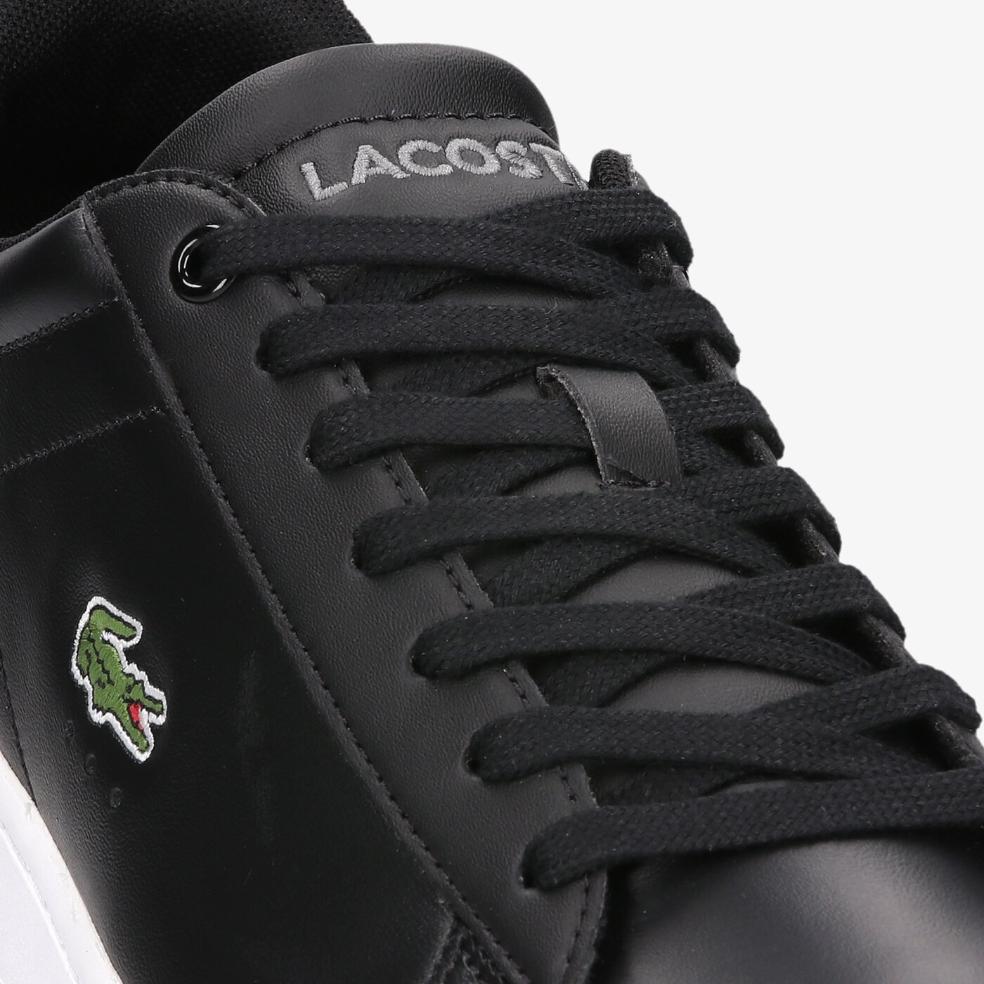 Мъжки маратонки LACOSTE CARNABY BL 21 1 741sma0002312 цвят черен