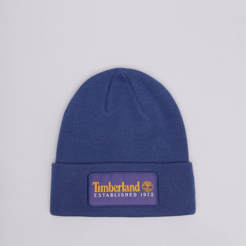 TIMBERLAND ШАПКА ESTABLISHED 1973