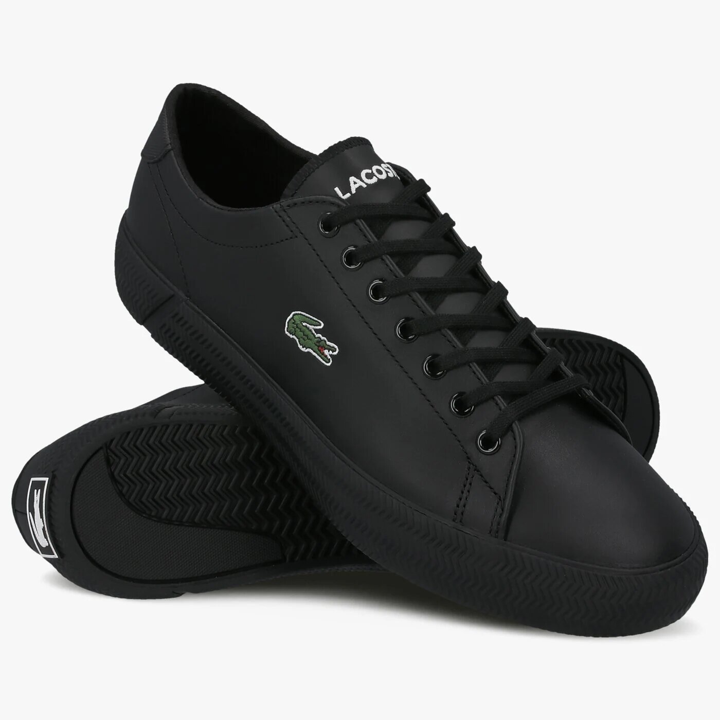 Мъжки маратонки LACOSTE GRIPSHOT 0120 3 CMA 740cma005002h цвят черен