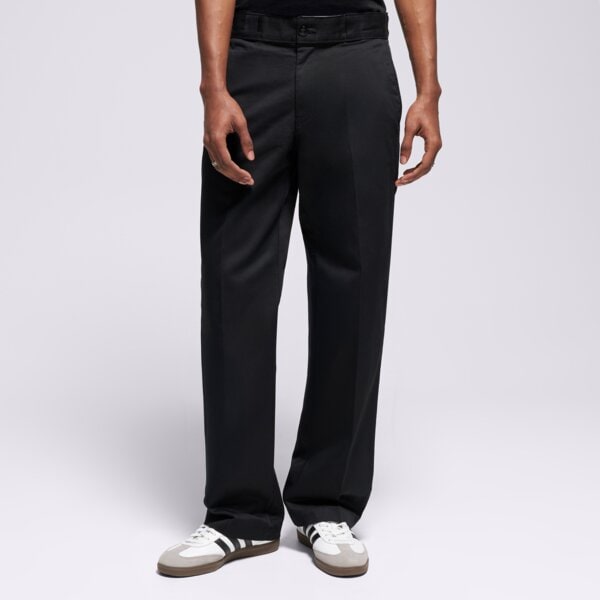 Мъжки панталони DICKIES ПАНТАЛОНИ 247 PANT dk0a87yoblk1 цвят черен