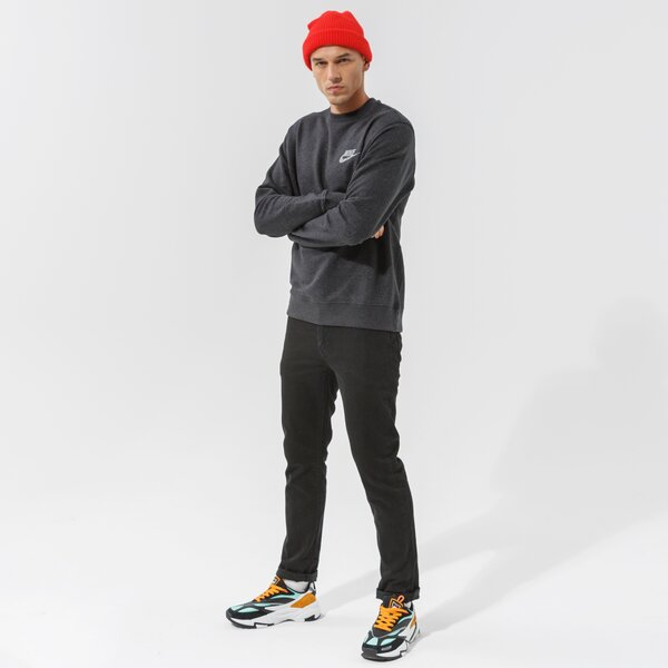 Мъжки суичър NIKE СУИТЧЪР M NSW SPE+ SB CRW REVIVAL dd7045-010 цвят черен