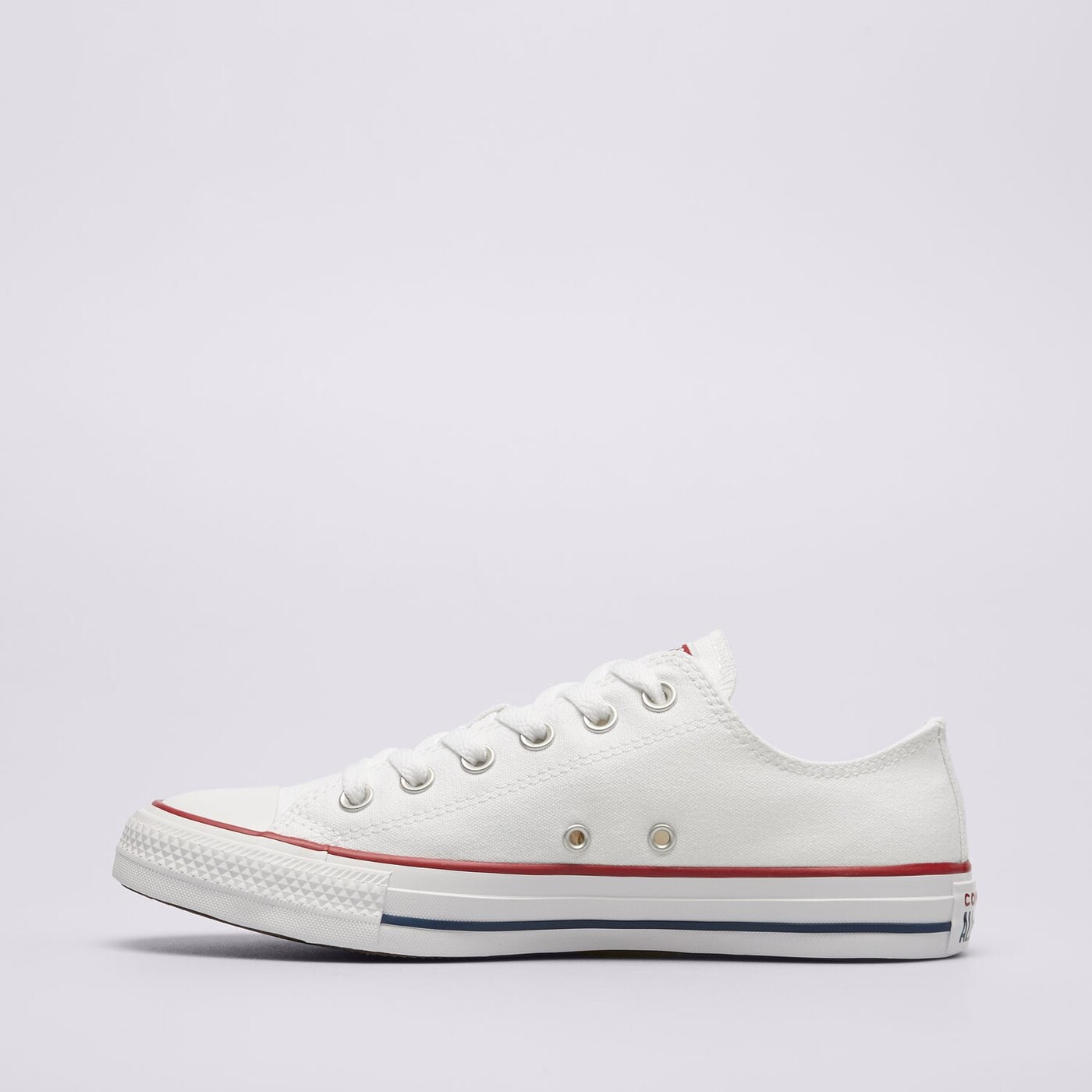 Дамски маратонки CONVERSE CHUCK TAYLOR ALL STAR OX  m7652c цвят бял