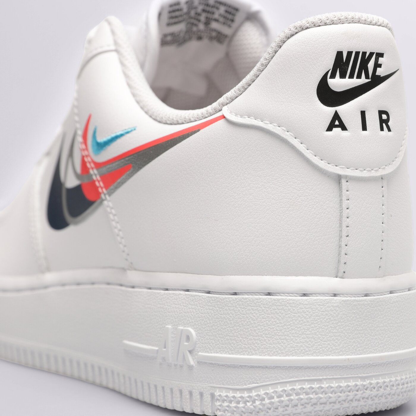 Мъжки маратонки NIKE AIR FORCE 1 '07  fj4226-100 цвят бял