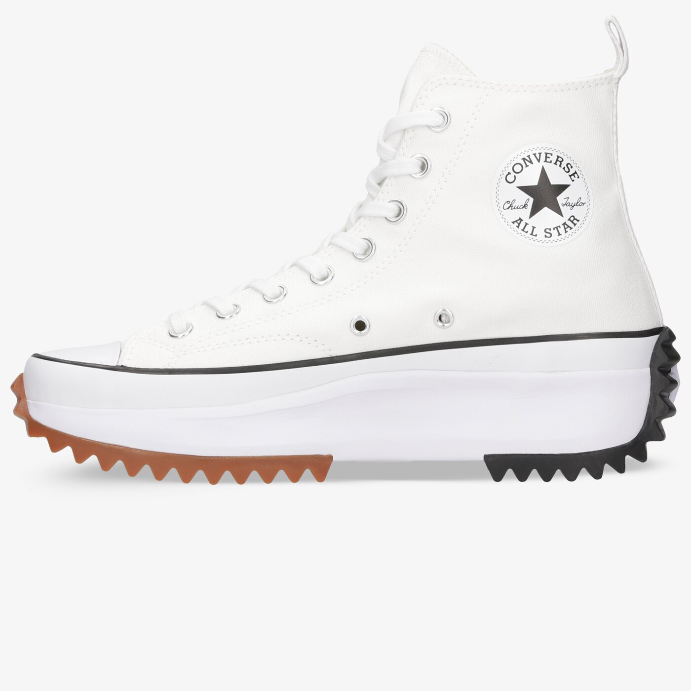 Мъжки маратонки CONVERSE RUN STAR HIKE 166799c цвят бял