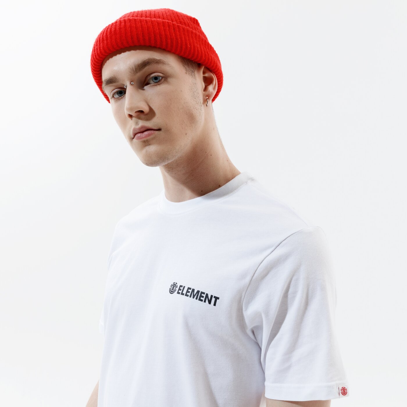 Мъжка тениска ELEMENT ТЕНИСКА BLAZIN CHEST SS s1ssa13904 цвят розов