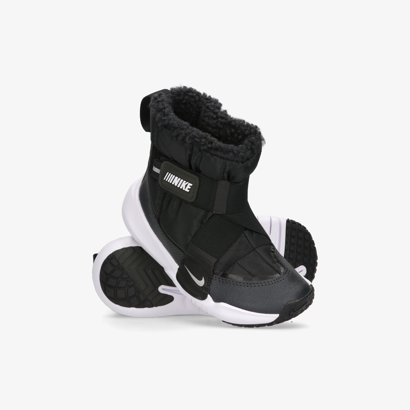 Детски зимни обувки NIKE FLEX ADVANCE  dd0304-005 цвят черен