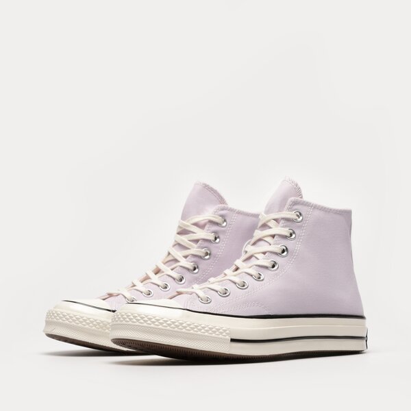 Дамски маратонки CONVERSE CHUCK 70 a02754c цвят виолетов