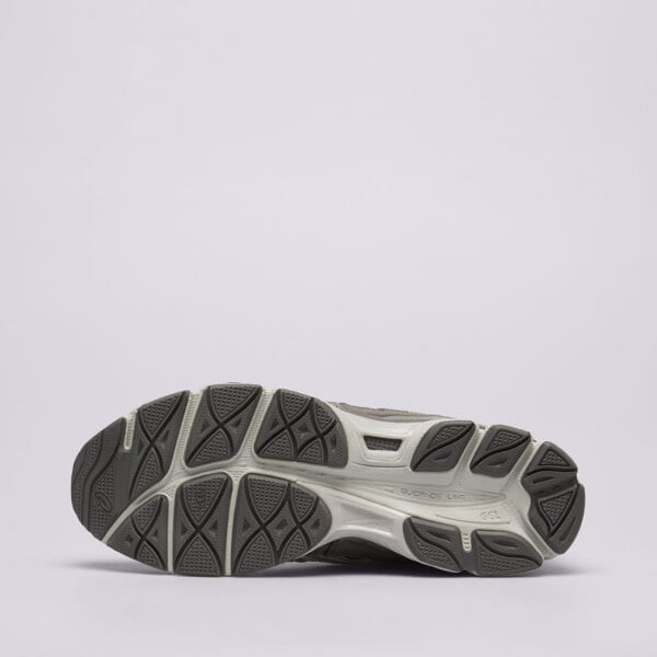 Мъжки маратонки ASICS NYC 1203a383-026 цвят сив