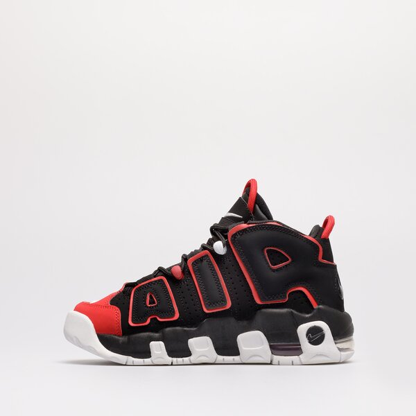 Детски маратонки NIKE AIR MORE UPTEMPO KC BG fb1344-001 цвят черен