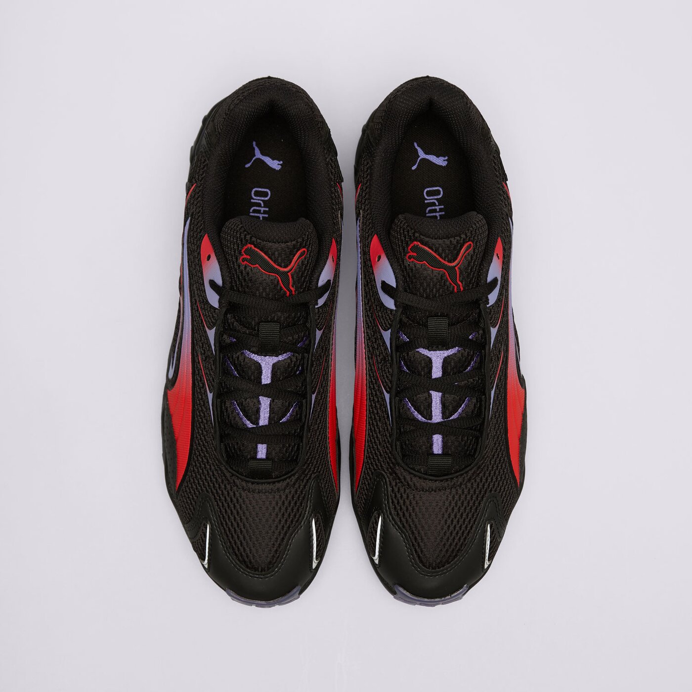 Мъжки маратонки PUMA INHALE 40156002 цвят черен