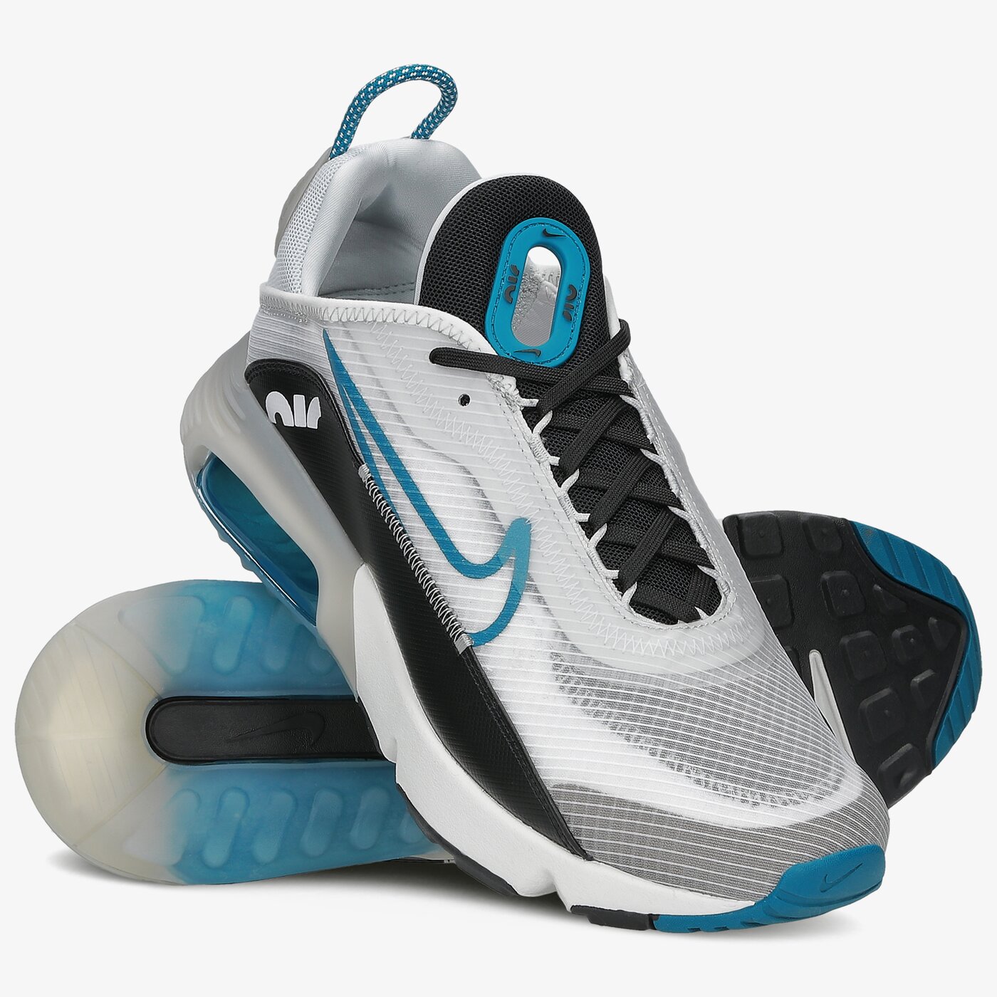 Мъжки маратонки NIKE AIR MAX 2090  cv8835-100 цвят бял