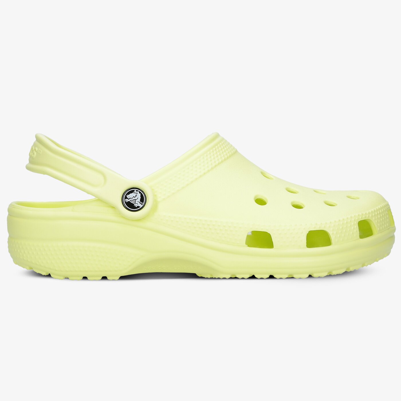Дамски чехли и сандали CROCS CLASSIC 10001-3u4 цвят зелен