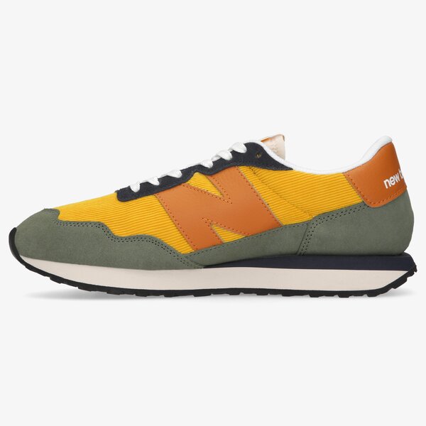 Мъжки маратонки NEW BALANCE 237  ms237lu1 цвят жълт