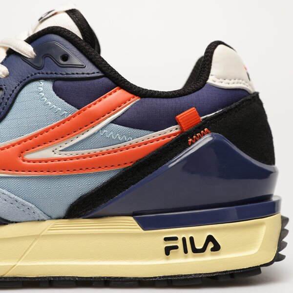 Мъжки маратонки FILA VALADO 2 1rm02108438 цвят син