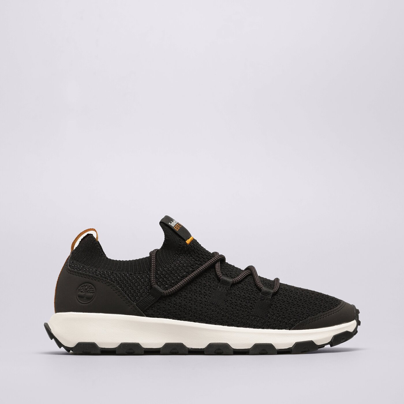 Мъжки маратонки TIMBERLAND WINSOR TRAIL LOW KNIT tb0a5wc40151 цвят черен