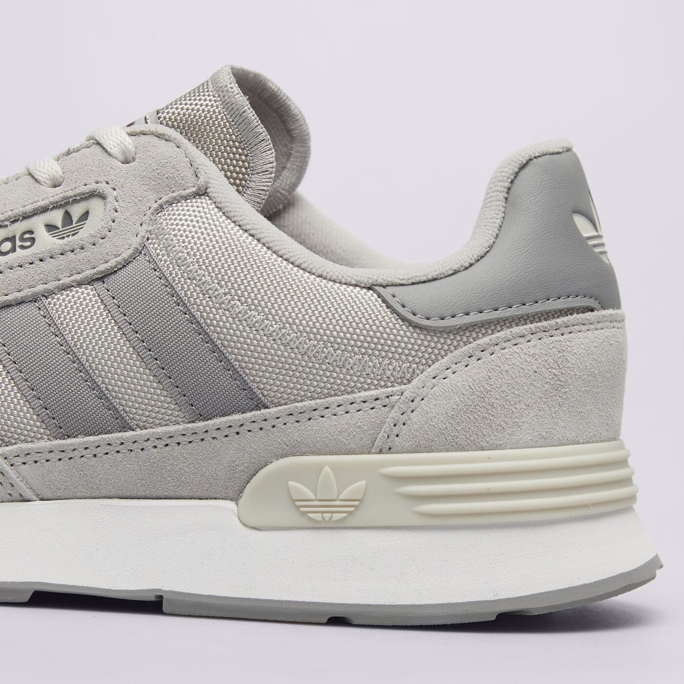 Мъжки маратонки ADIDAS TREZIOD 2 ih3802 цвят сив