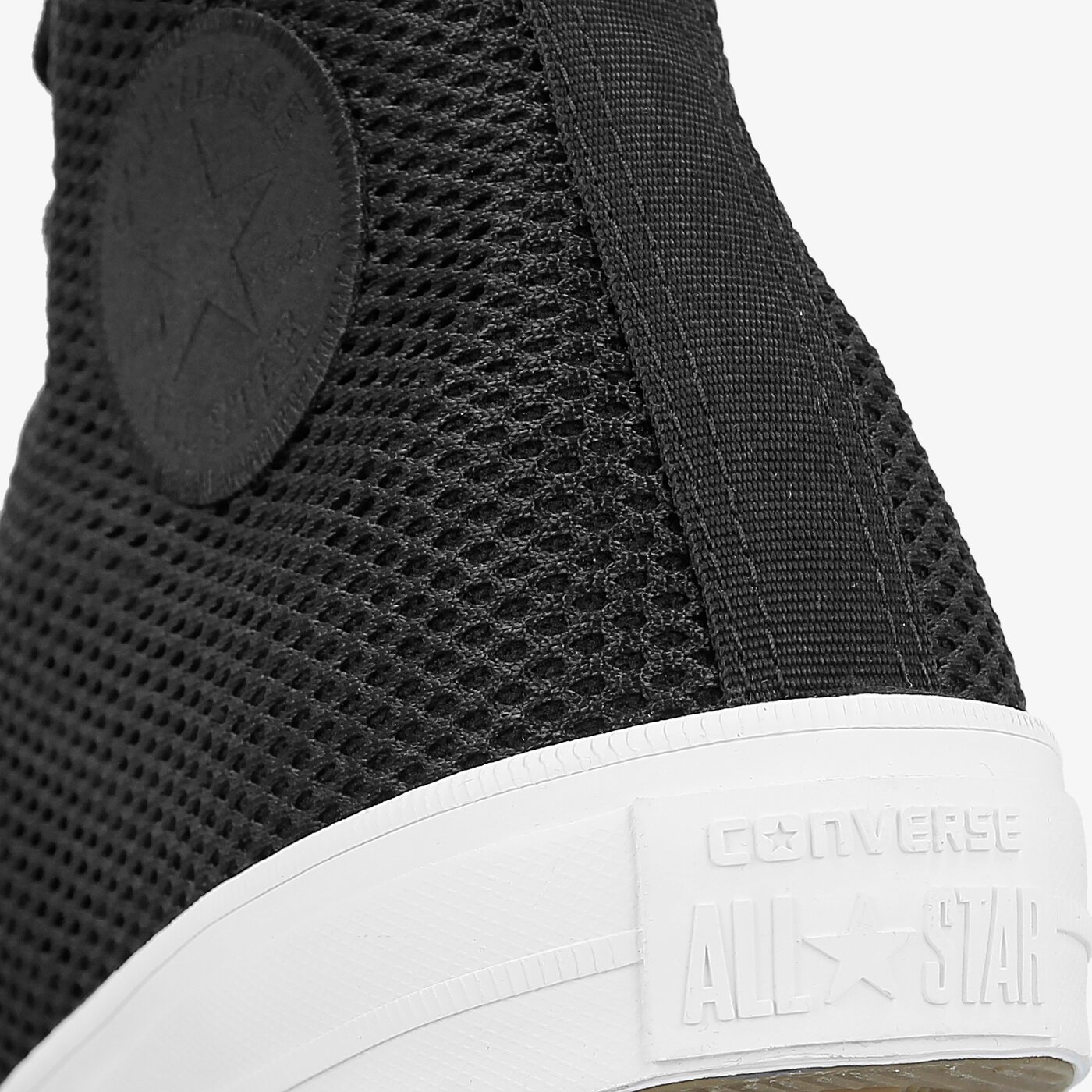 Мъжки маратонки CONVERSE CHUCK TAYLOR ALL STAR II c155731 цвят черен