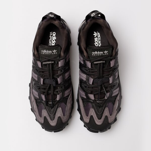 Дамски зимни обувки ADIDAS HYPERTURF ADVENTURE gx2022 цвят черен