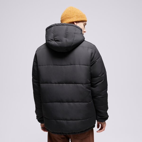 Мъжко зимно яке FILA ЯКЕ MOUNTAIN PADDED JACKET fw21jdm014 цвят черен