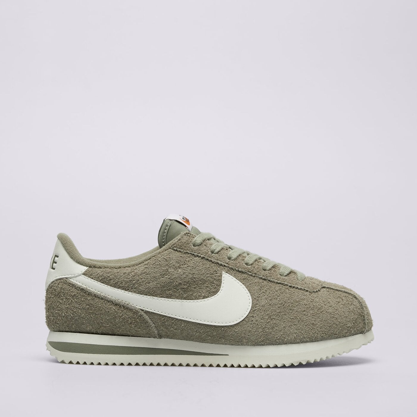 Дамски маратонки NIKE CORTEZ VINTAGE SUEDE fj2530-302 цвят каки
