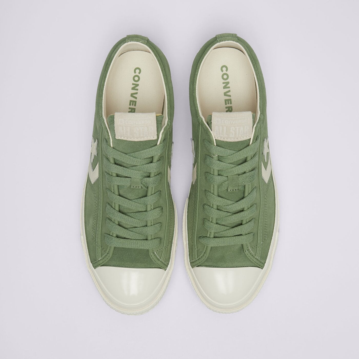 Мъжки маратонки CONVERSE STAR PLAYER 76 a13607c цвят зелен