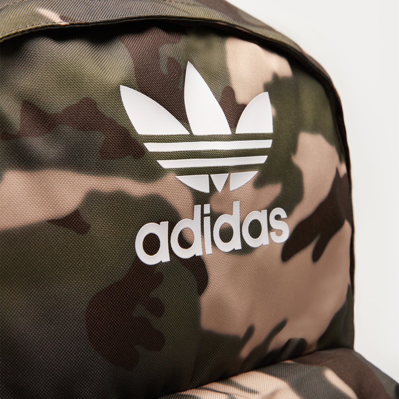 Детска раница ADIDAS РАНИЦА CAMO CL BP h44673 цвят многоцветен