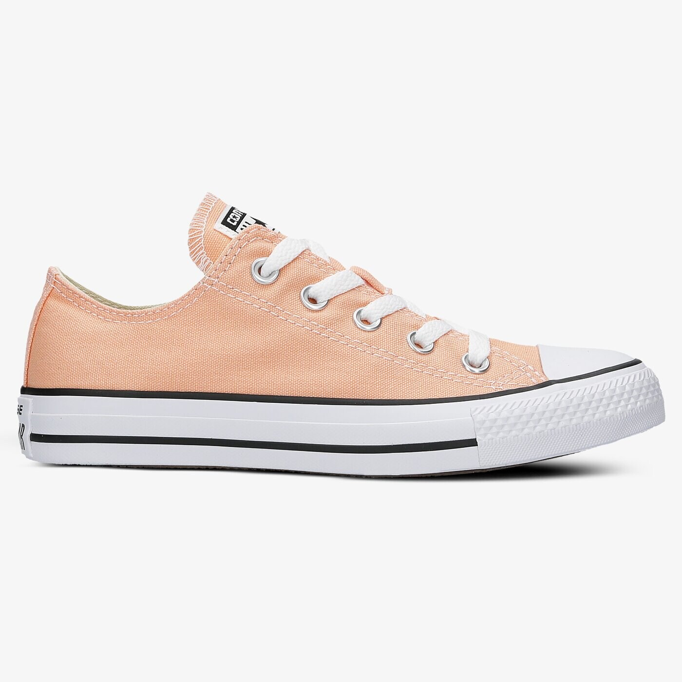 Дамски маратонки CONVERSE CHUCK TAYLOR ALL STAR  155573cw цвят оранжев