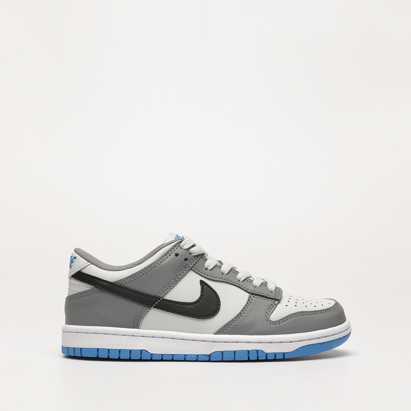 Детски маратонки NIKE DUNK LOW fb9109-001 цвят сив