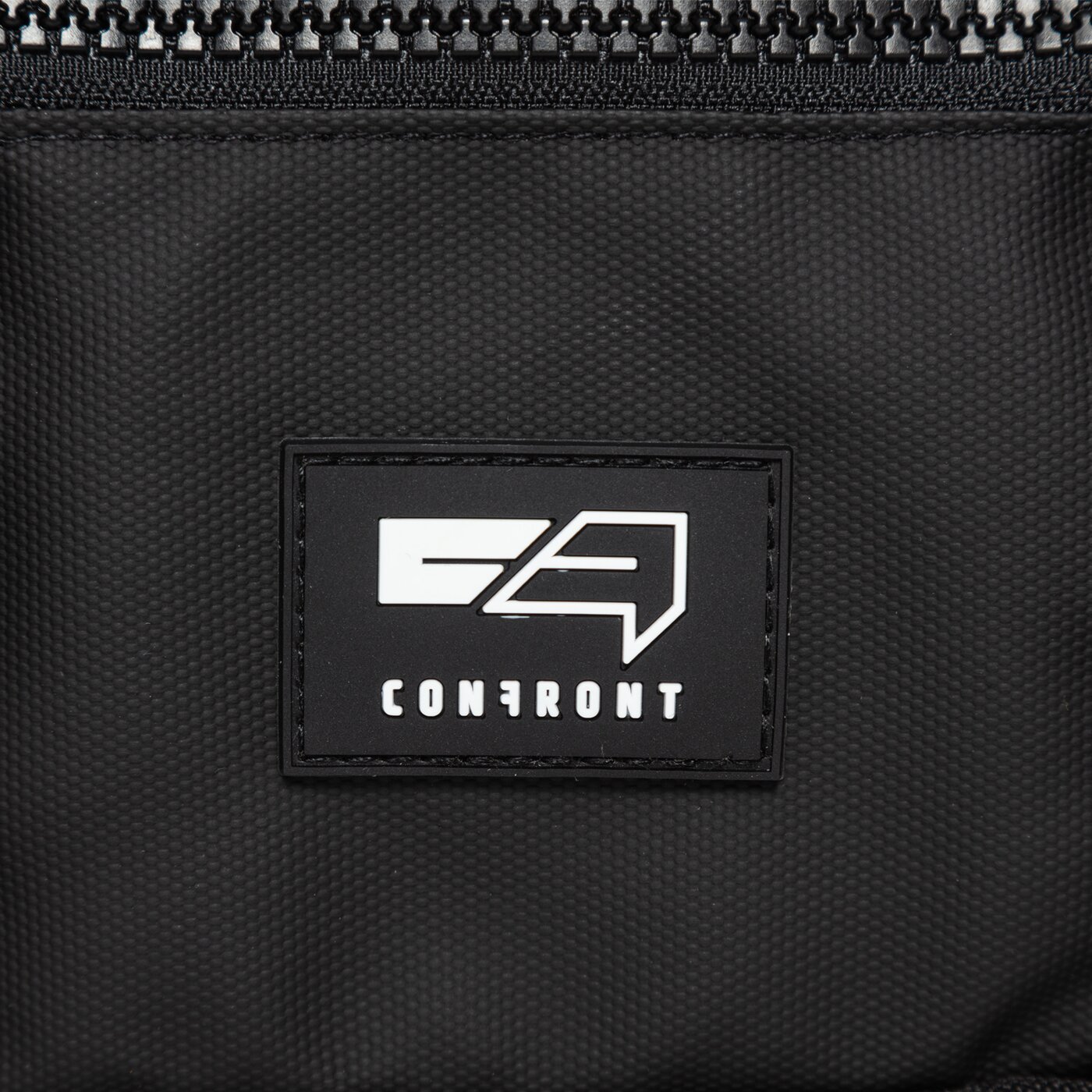 Дамска чанта за кръст CONFRONT ЧАНТА ЗА КРЪСТ KENYTE  cf322neu60001 цвят черен