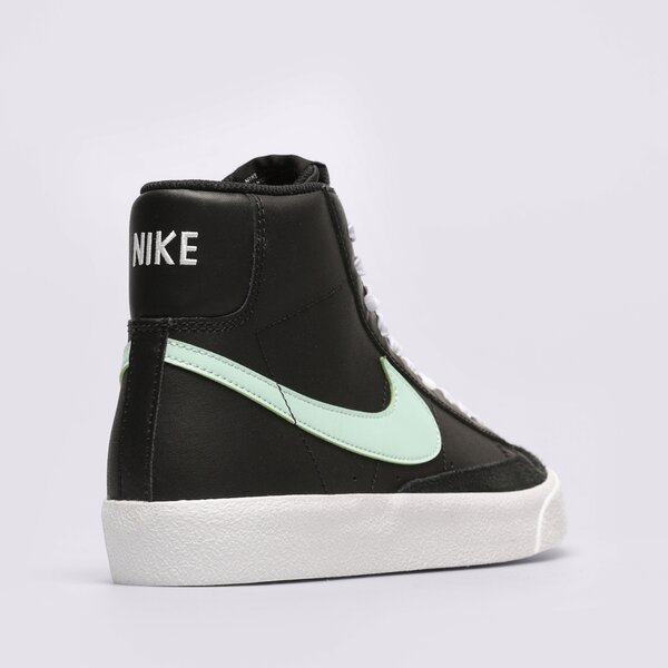 Детски маратонки NIKE BLAZER MID77 GS da4086-008 цвят черен