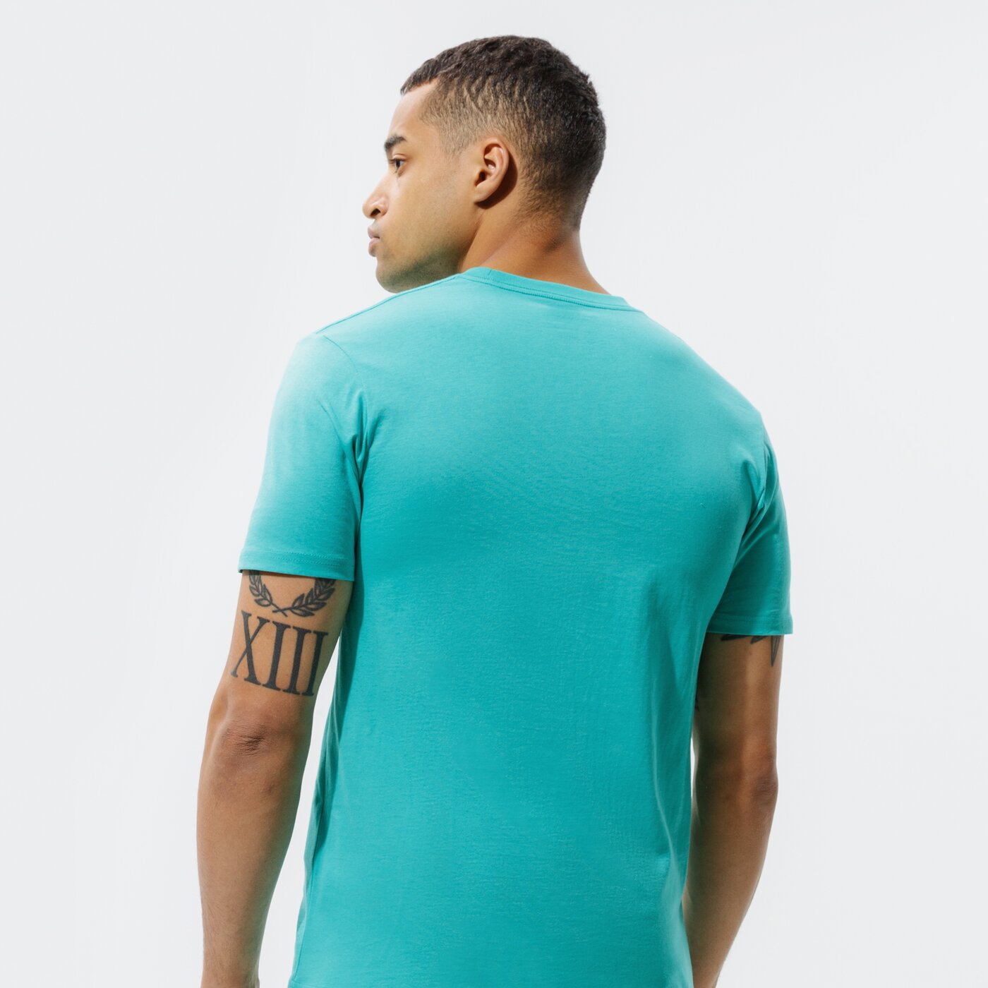 Мъжка тениска VANS ТЕНИСКА AUTHENTIC CHECKER SS vn0a54d1z6r1 цвят син