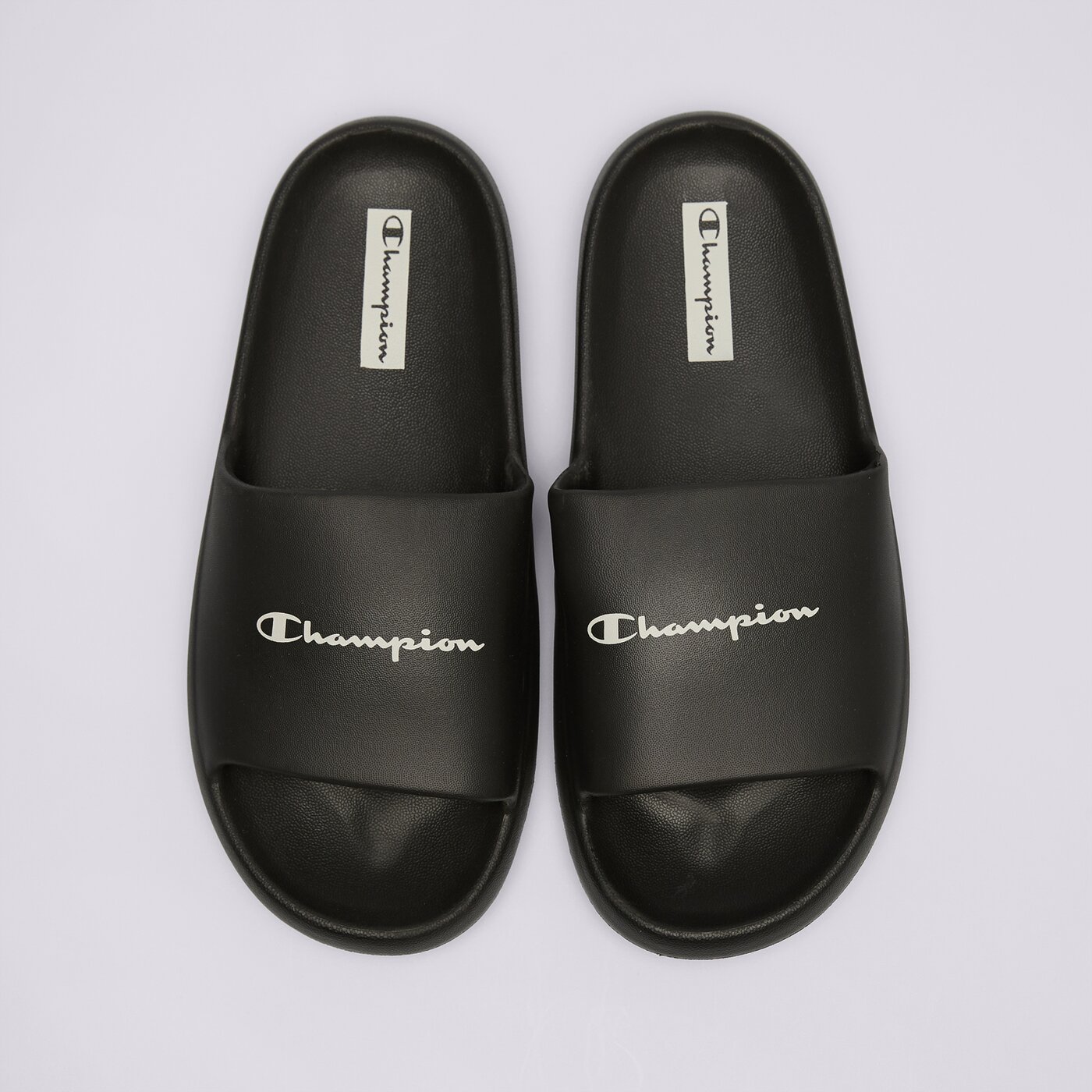 Мъжки чехли и сандали CHAMPION SOFT SLIPPER s22471kk001 цвят черен