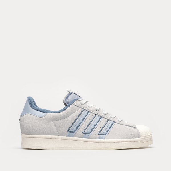 Мъжки маратонки ADIDAS SUPERSTAR  gy0985 цвят син