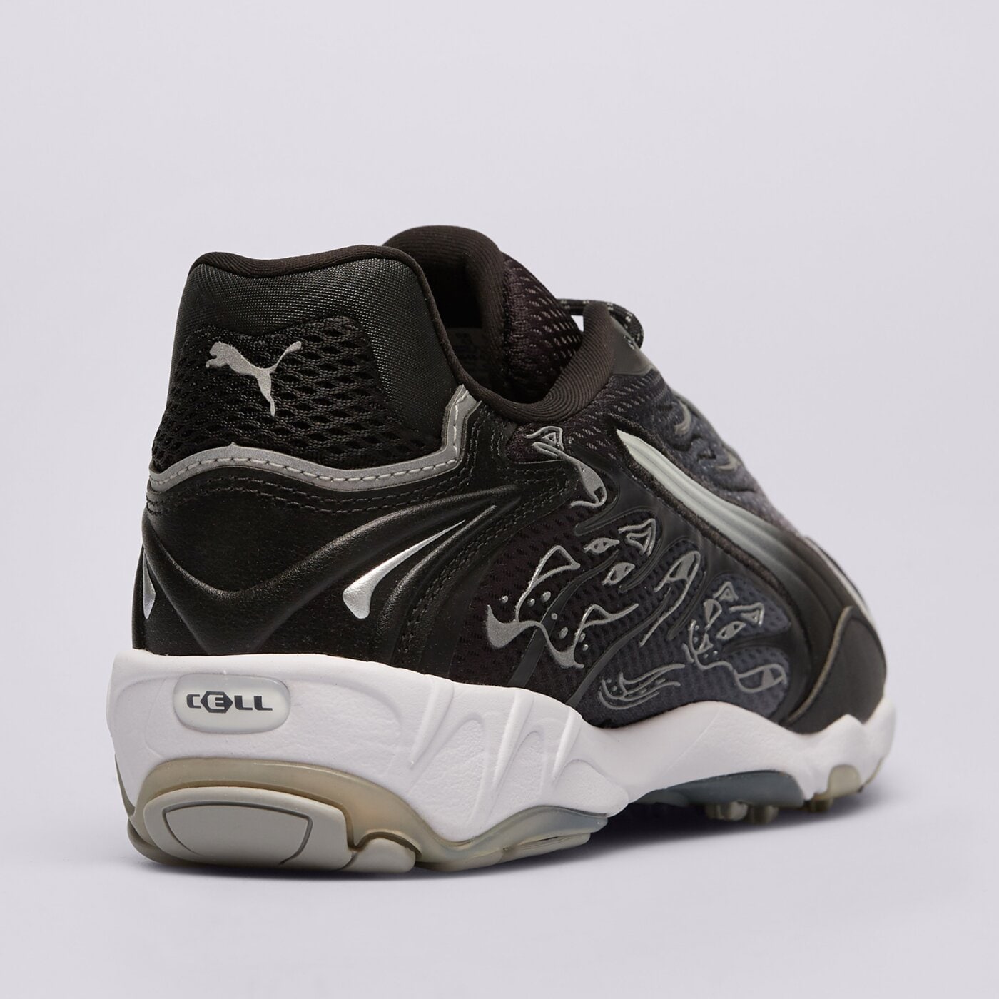 Мъжки маратонки PUMA INHALE RIPNDIP 40364801 цвят черен