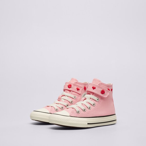 Детски маратонки CONVERSE CHUCK TAYLOR ALL STAR  a10714c цвят розов