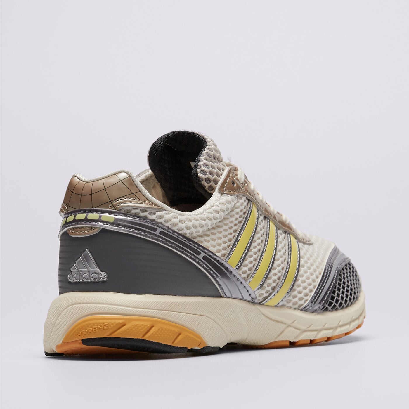 Дамски маратонки ADIDAS ADIZERO ADIOS OG jq6714 цвят сребърен