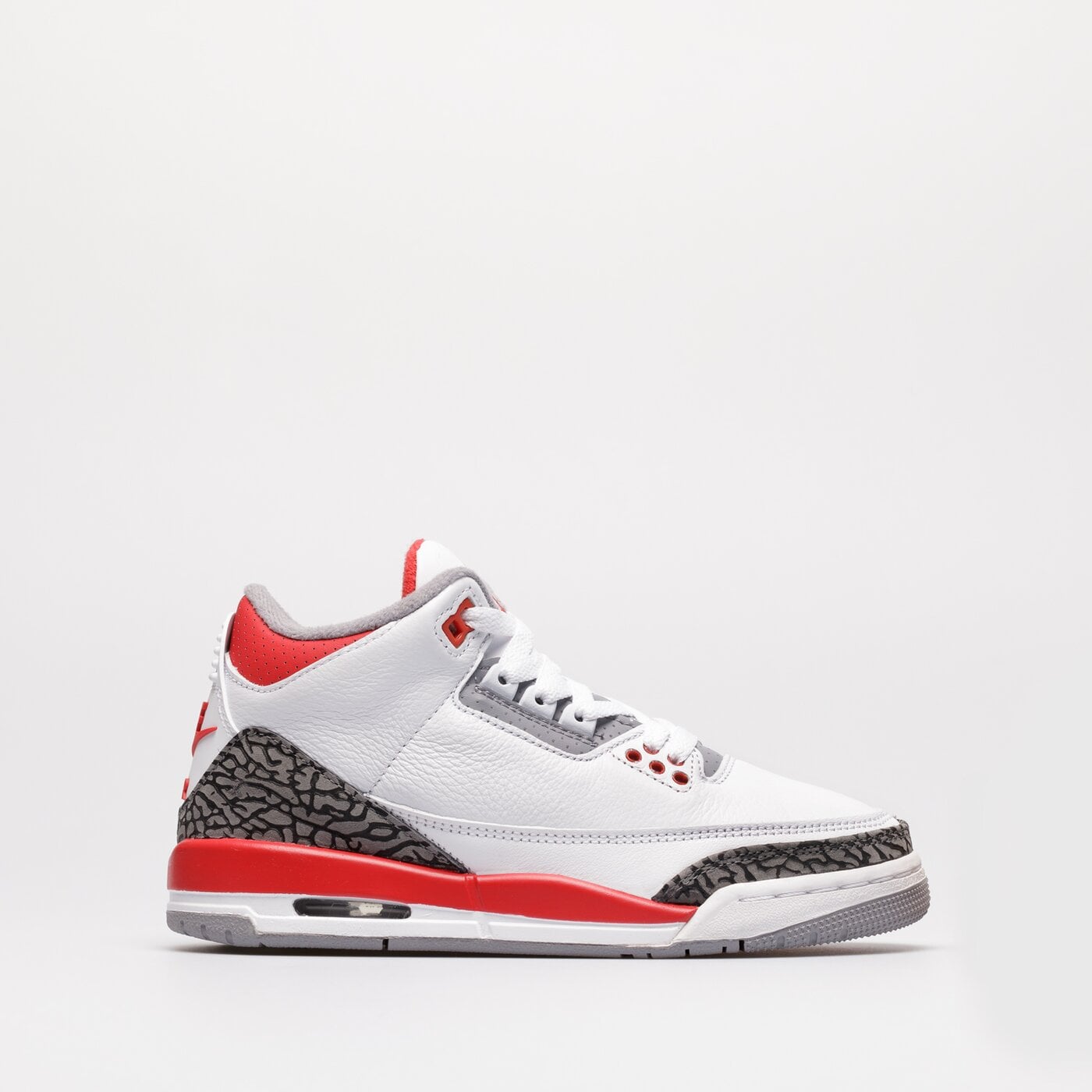 Детски маратонки AIR JORDAN 3 RETRO (GS)  dm0967-160 цвят бял