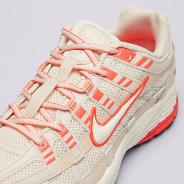 Мъжки маратонки NIKE P-6000 cd6404-601 цвят бял