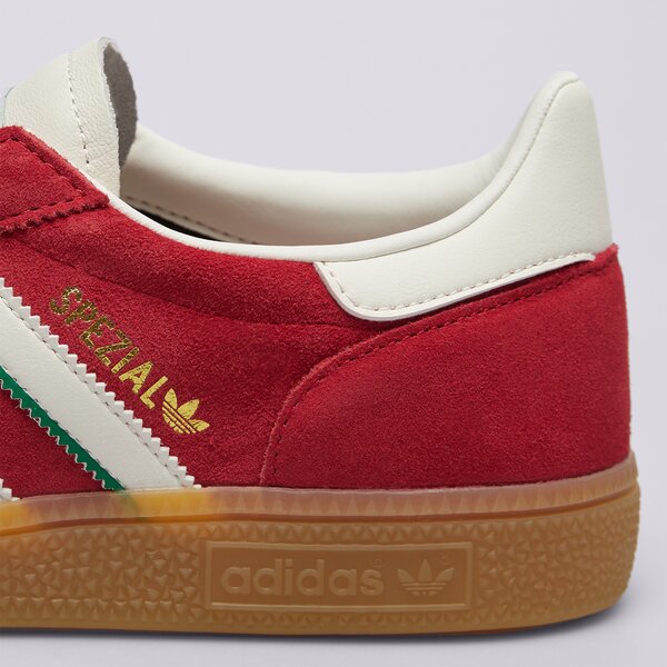 Мъжки маратонки ADIDAS HANDBALL SPEZIAL if9531 цвят червен