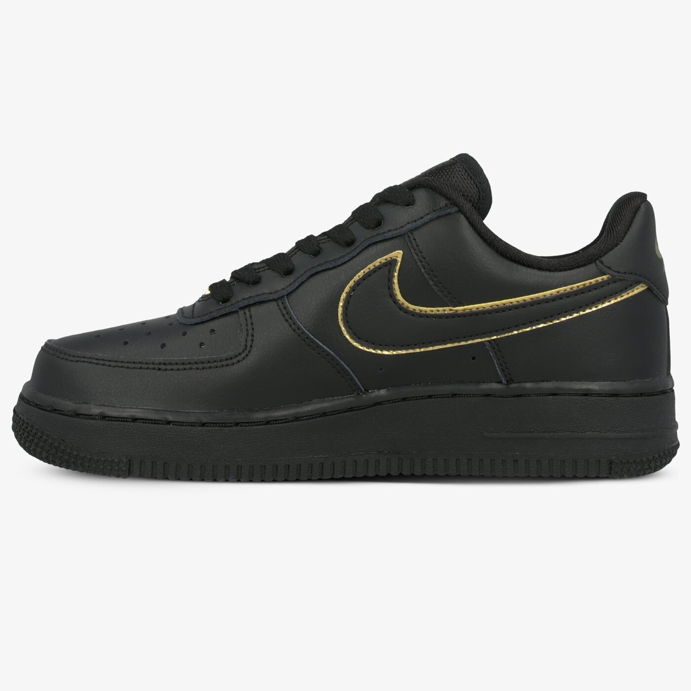 Дамски маратонки NIKE AIR FORCE 1 '07 ESSENTIAL ao2132-005 цвят черен