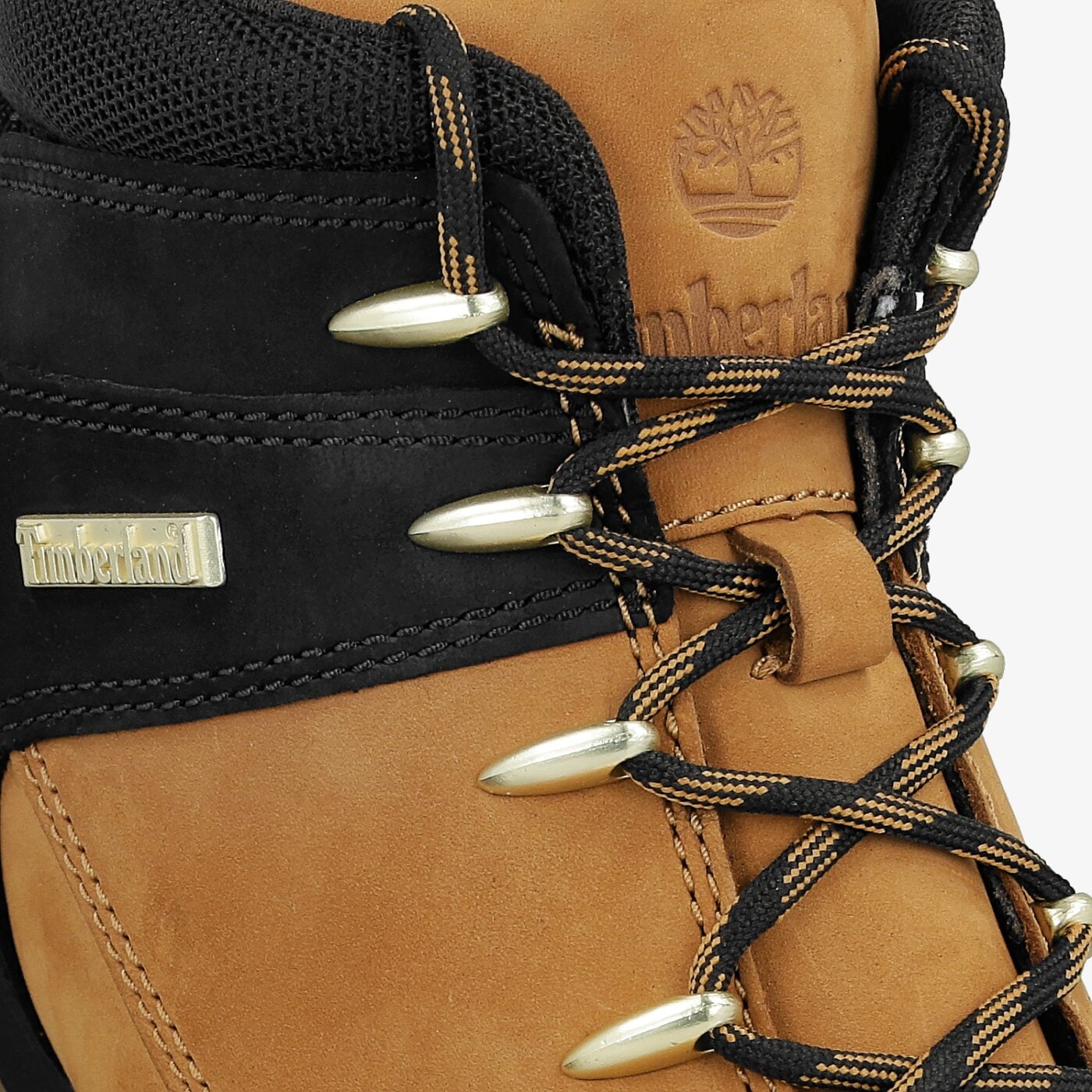 Детски зимни обувки TIMBERLAND EURO SPRINT  tb0a1nju2311 цвят жълт