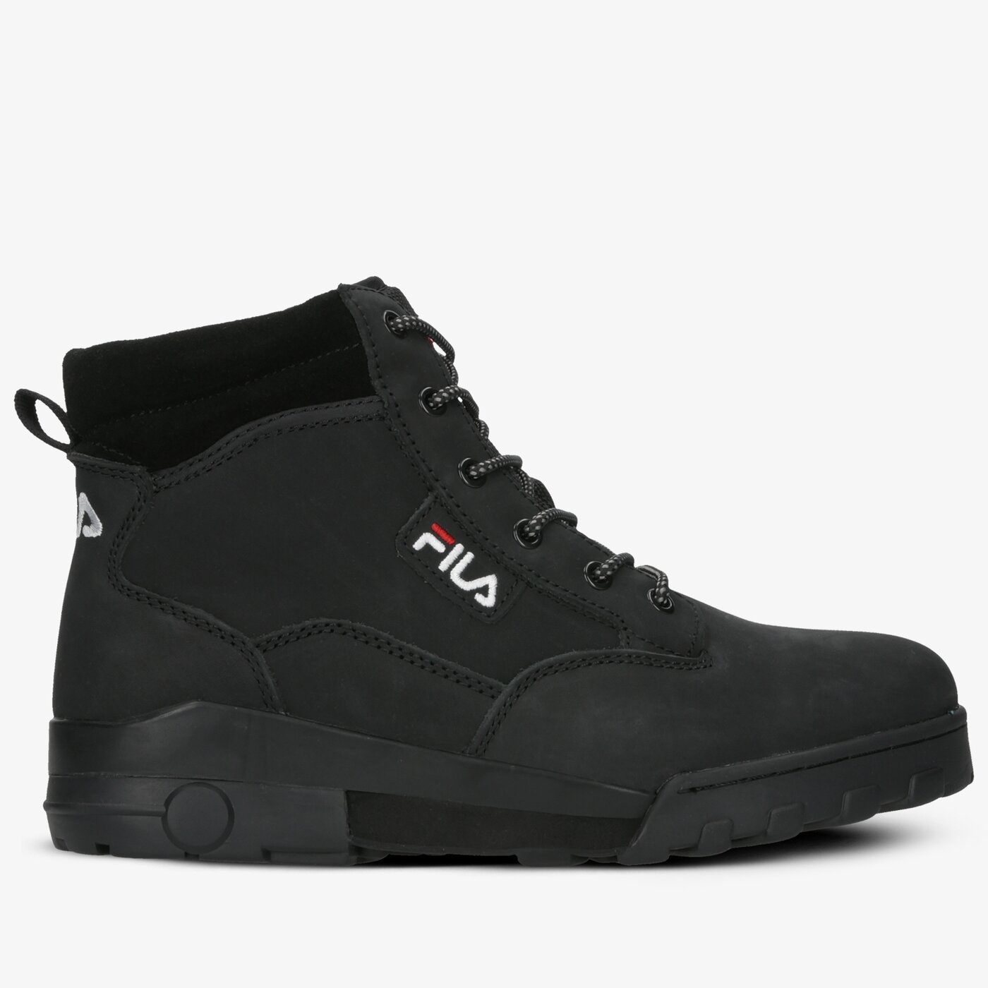 Мъжки маратонки FILA GRUNGE II MID 101080925y цвят черен